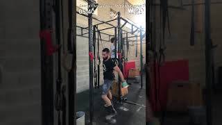 Cyprus Throwdown 2018 Wod 18.2 Part A & B