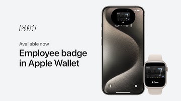 Add your Port7 employee badge to Apple Wallet.