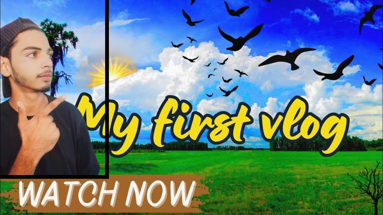 First Vlog Background My first vlog video My first vlog background musicMy first vlog 2024 ...