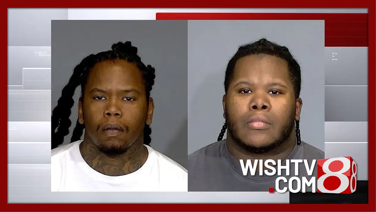2 men arrested in major drug bust - YouTube