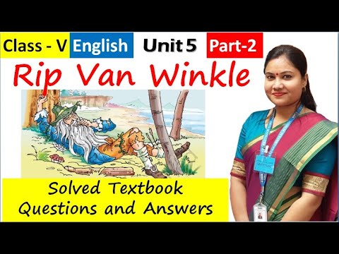 Class 5 English