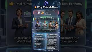 Most crypto = Trading 💰InterLink = Real Life 💳 Real Payments🌐 Human Network #InterLink #ITL #ITLG