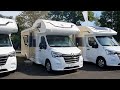 Relatively cheap Renault motorhome. Ahorn Canada AD tour in under three minutes.