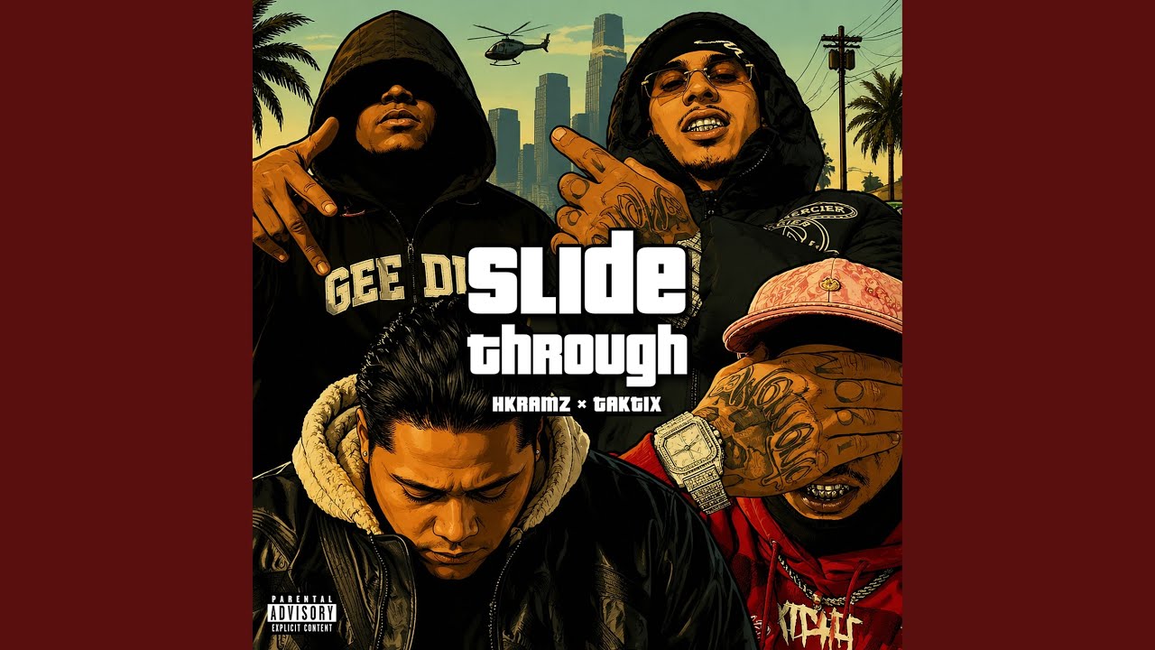 Slide through adlı videoyu YouTube'da izle Slide through adlı videoyu YouTube'da izle