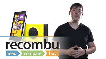 Nokia Lumia 1020 camera explained
