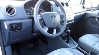 2012 Ford Transit Connect Van Sacramento Roseville Elk Grove Folsom Stockton