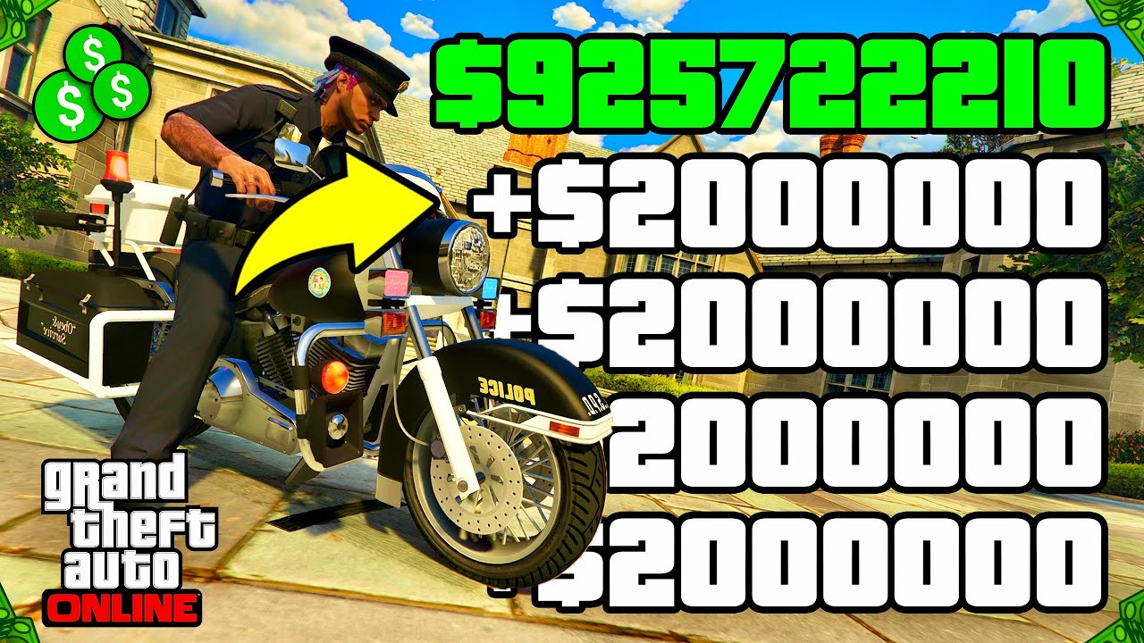 The EASIEST WAYS To Make MILLIONS In GTA 5 Online MAKE FAST MONEY 