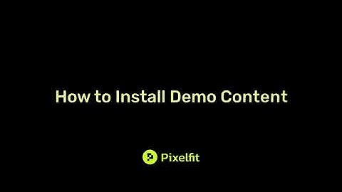 How to Install Demo Content in WordPress (2025) | ThemeForest Theme Setup Tutorial