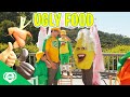 Ugly food official mv mr eco ft garrick davis