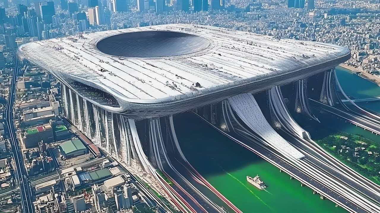 United States' Mind-Blowing Mega Projects That Will Transform America