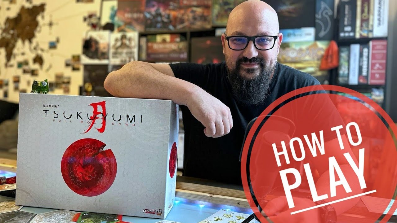 Tsukuyumi: Amaterasu Rising by King Racoon - Gamefound