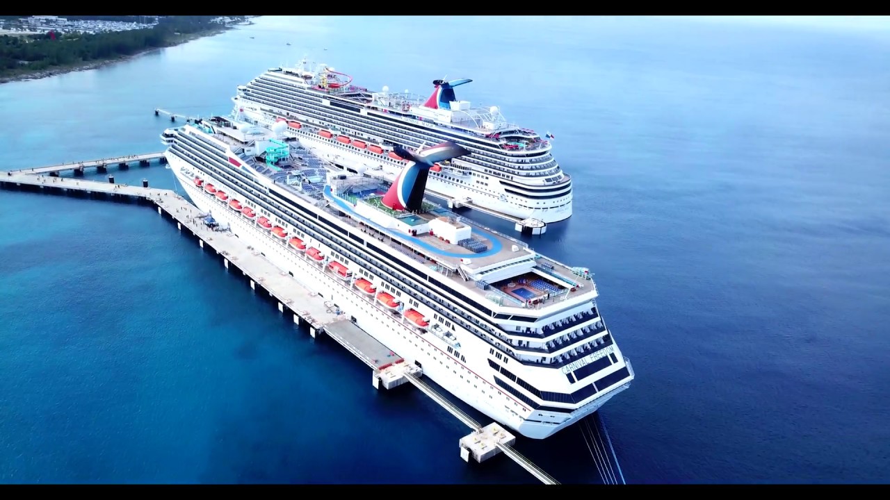 carnival cruise ships in cozumel today