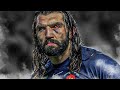 Everybody was afraid of him  sbastien chabal is an aggressive freak of nature