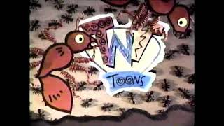 TNT Toons Promo 'Ants' (1993)