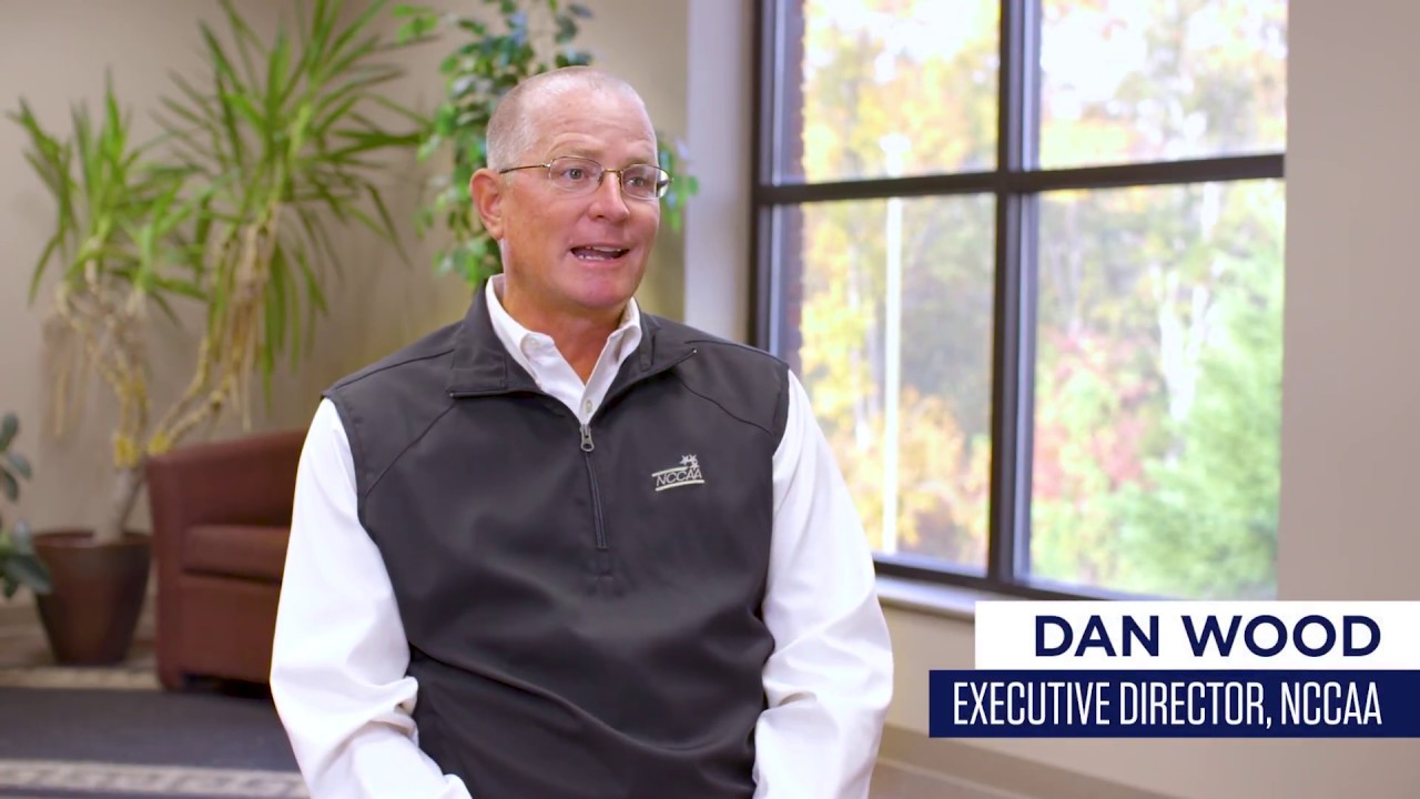 NCCAA Annual Convention Invite - YouTube