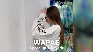6ix9ine - WAPAE ( Speed Up + Reverb )