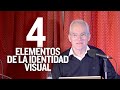 IDENTIDAD VISUAL 4️⃣ elementos esenciales (según Rubén Fontana)