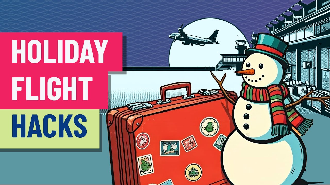The best time to book your holiday vacation The best time to book your holiday vacation