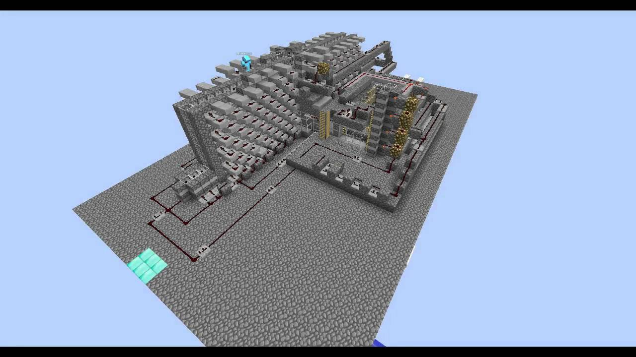 OrigenMC:XclusiV Raids Chucktesta