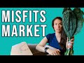 Misfits Market: Unboxing, Review + Coupon - Organic Produce Subscription (July 2021)