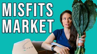 Misfits Market: Unboxing, Review + Coupon  Organic Produce Subscription (July 2021)