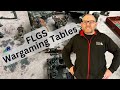 Inside FLGS - Gaming Tables | Warhammer 40k, Bloodbowl & Warhammer 30k