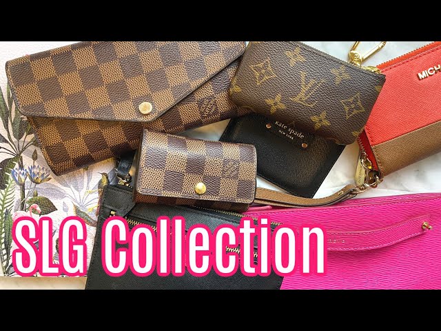 Louis Vuitton Escala SLG Collection