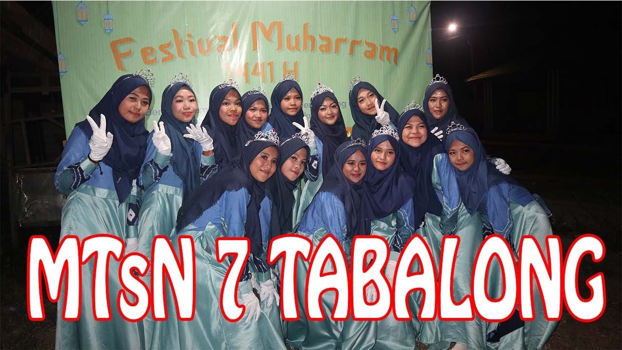 Allah Allah 💠 MTsN 7 TABALONG
