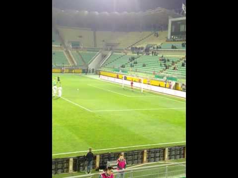 Video: Anji voetballer Arsen Khubulov