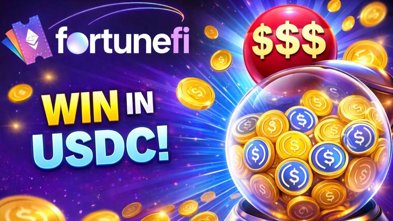 Эта криптовалюта работает как лотерея… И за ней внимательно следят (FortuneFi)