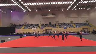Saltire Mixed - BRONZE - Floor - L2 Senior Mixed - TeamGym British Championships 2026