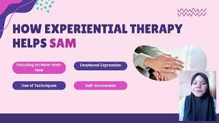 (REPORTER 13) EXPERIENTIAL THERAPY: THE CASE OF SAM - SALIM, REHAN S.