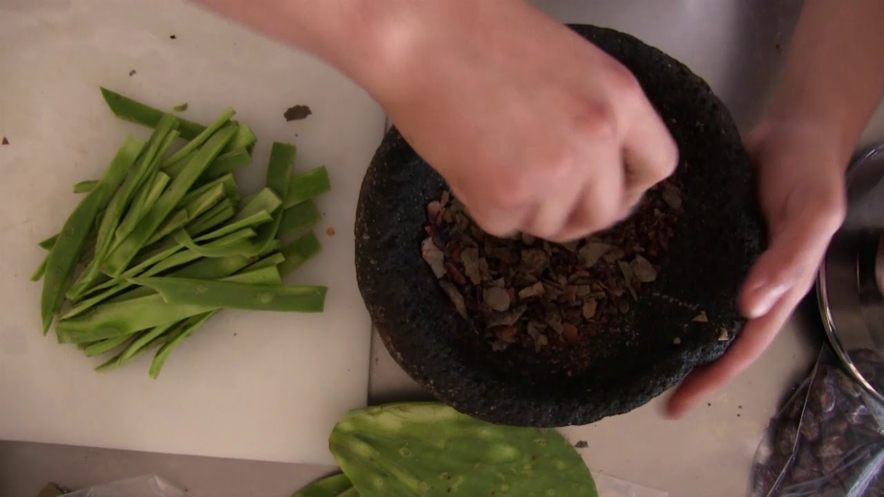 Plato salado CONALEP Querétaro en el 5° Concurso Nacional de Gastronomía