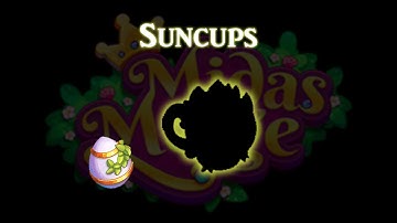 Midas Merge - Suncups (Sapphire Sanctuary)
