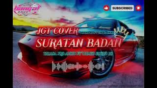 LAGU JGT COVER YG VIRAL DI TIKTOK 🔥 SURATAN BADAN 🔥💃 ABANG AL FT CIMAL JIKAS 🌴🌴