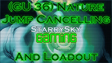 DCUO (GU 36) Nature Jump Cancelling - Loadout+Rotation - Subscriber Requested Video!