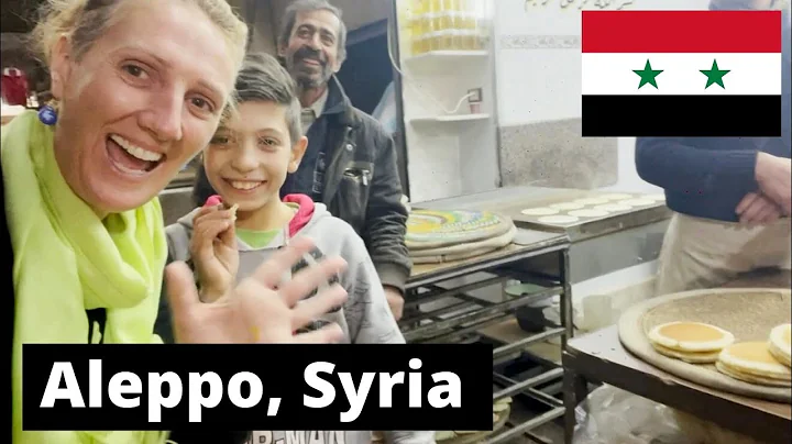 People in SYRIA are SO FRIENDLY!