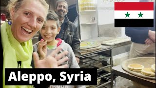 People in SYRIA are SO FRIENDLY! الناس في سوريا ودودون للغاية