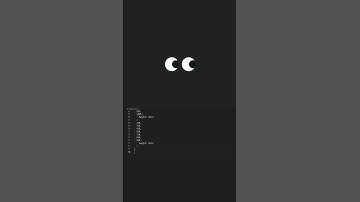 Blink Eye Design😍#programming #coding #css #htmlcss #shorts #trending #html #animation #design