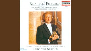 Oboe Concerto in D Minor, Op. 9, No. 2 (arr. for trumpet and strings) : II. Adagio