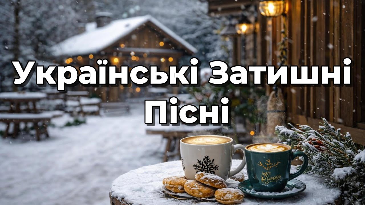 Найкращий український джаз 🎷 Затишні Пісні для Роботи 2026