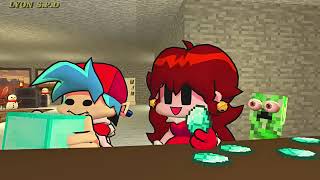 Boyfriend And Girlfriend React To Discord Memes Re-Upload