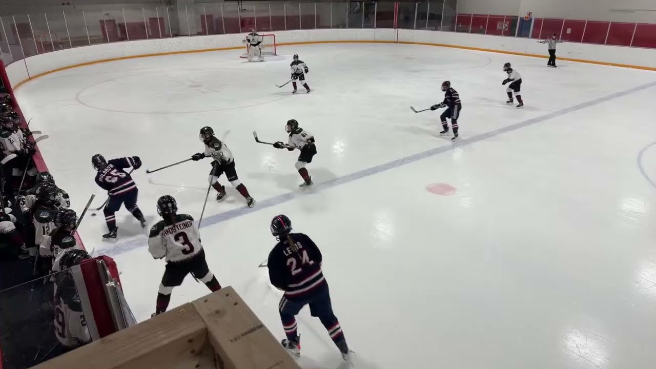 Jan 17 TC14 vs. Arizona Kachinas