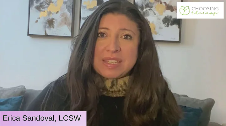 Get to know Erica Sandoval, LCSW - Choosing Therapy