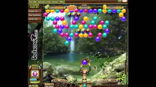 Bubble Safari Level 361