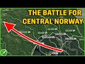Norway 1940: The Battle for Central Norway
