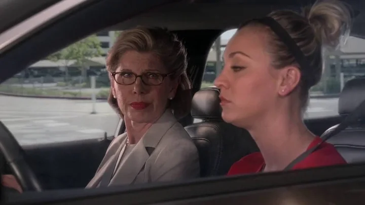 The Big Bang Theory - S09E23 - Penny picks up Leonard's mother !