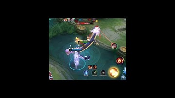 Aldous with Flamshot 😜montage Mlbb-Mobile legend bang bang.#shorts