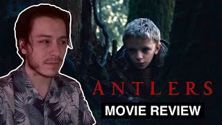 Antlers - Movie Review