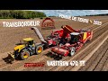 Pomme de terre2023  transbordeur benne deroo constructie grimme varitron 470 tt jcbfendtcase